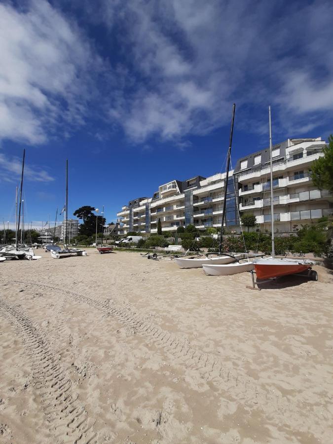 Les Terrasses Plage Benoit La Baule Dış mekan fotoğraf