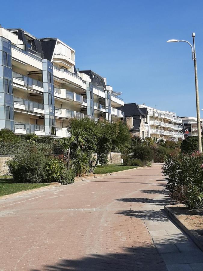 Les Terrasses Plage Benoit La Baule Dış mekan fotoğraf