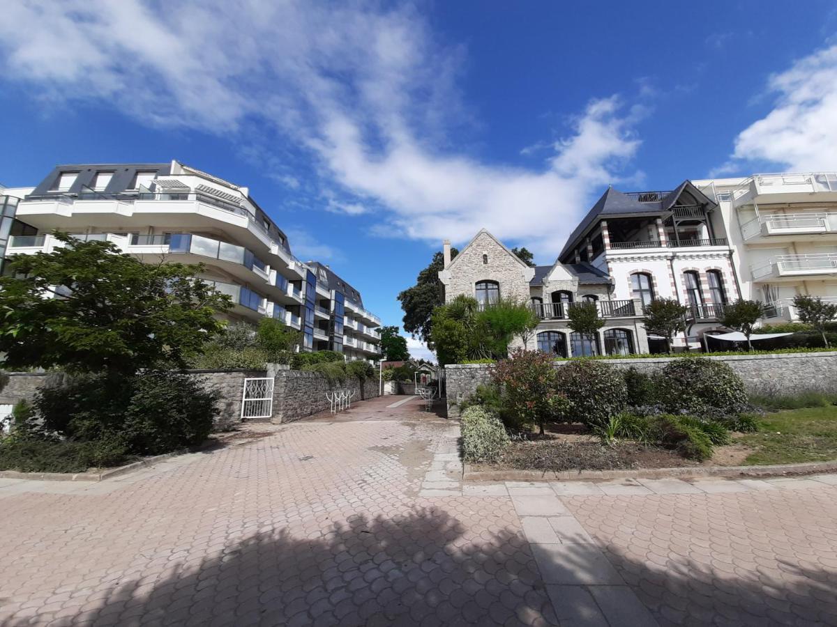 Les Terrasses Plage Benoit La Baule Dış mekan fotoğraf